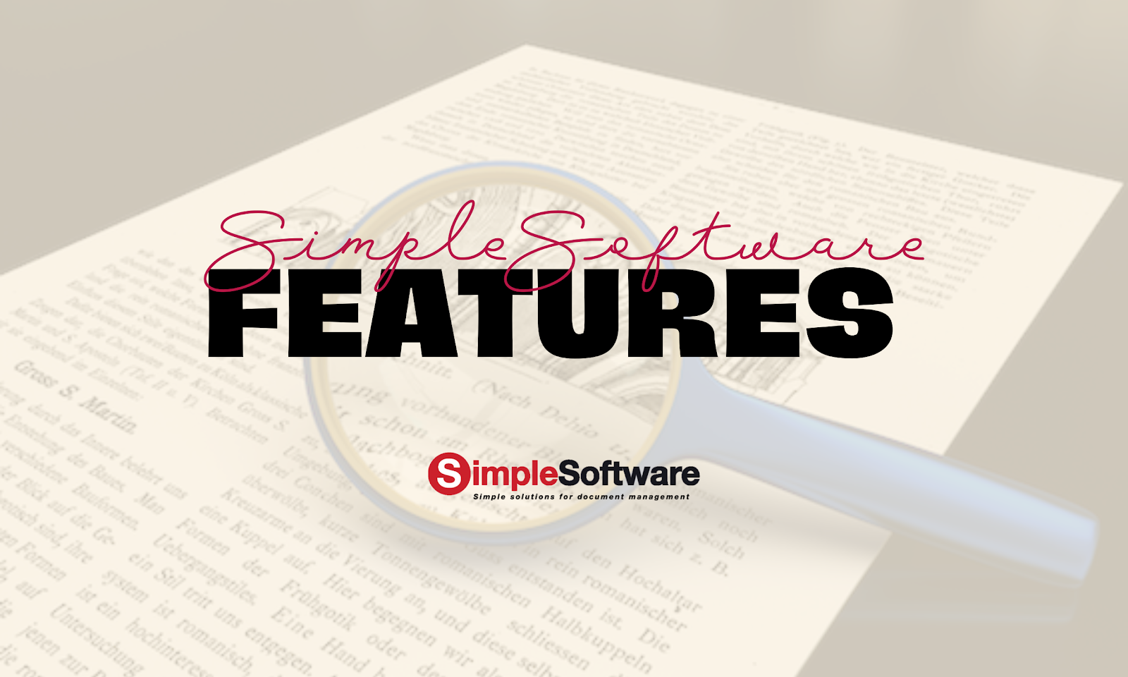 SimpleOCR: OCR Software | Review Softlist.io