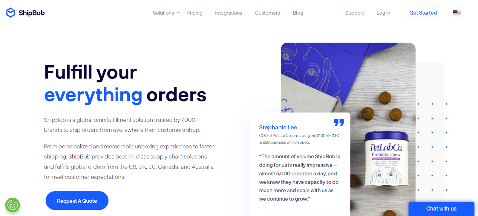 Top 23 Third-Party Logistics Providers: Pricing and Plans Softlist.io