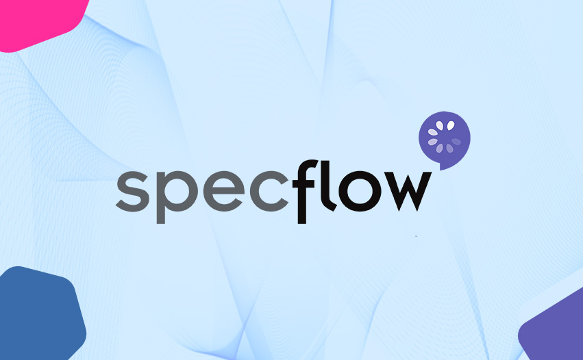 SpecFlow logo.
