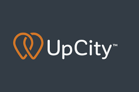 UpCity logo.