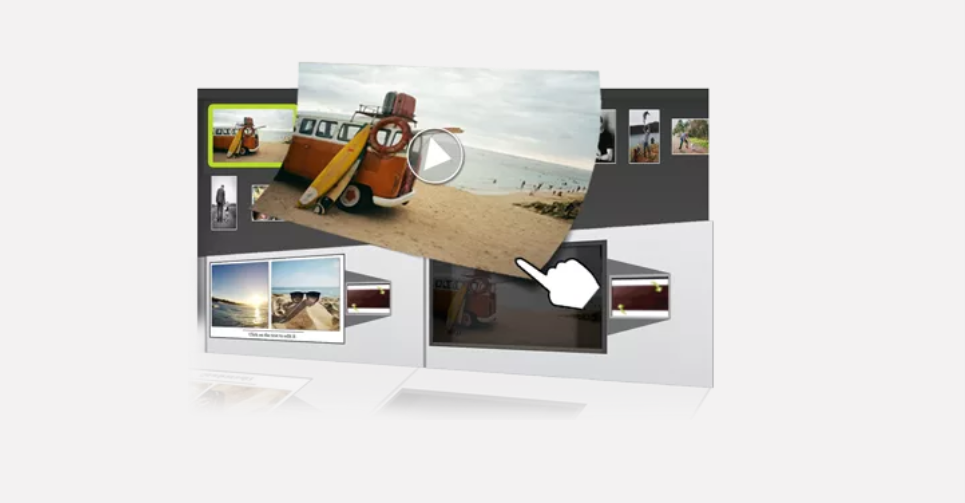 Drag And Drop Images And Videos Onto The Timeline