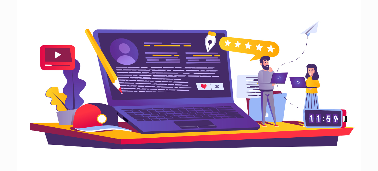 Creating a blog for your online store