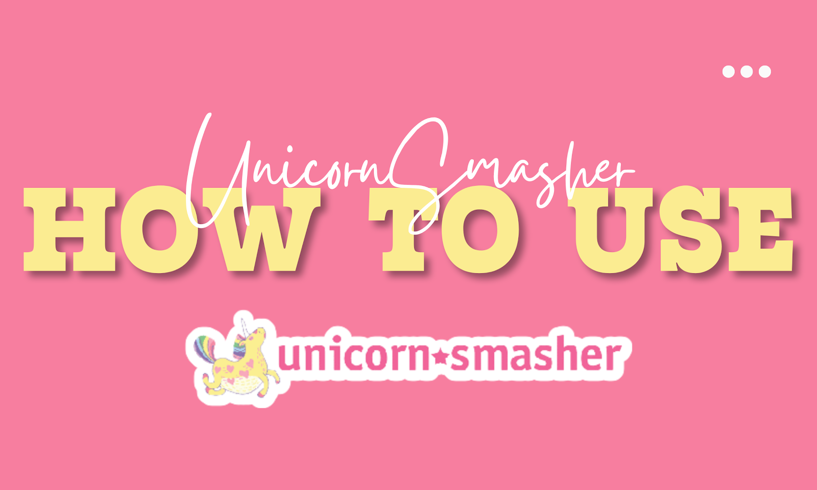 UnicornSmasher: Amazon Tools For Sellers | Review Softlist.io