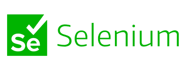 Selenium logo.