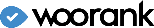 Woorank logo.