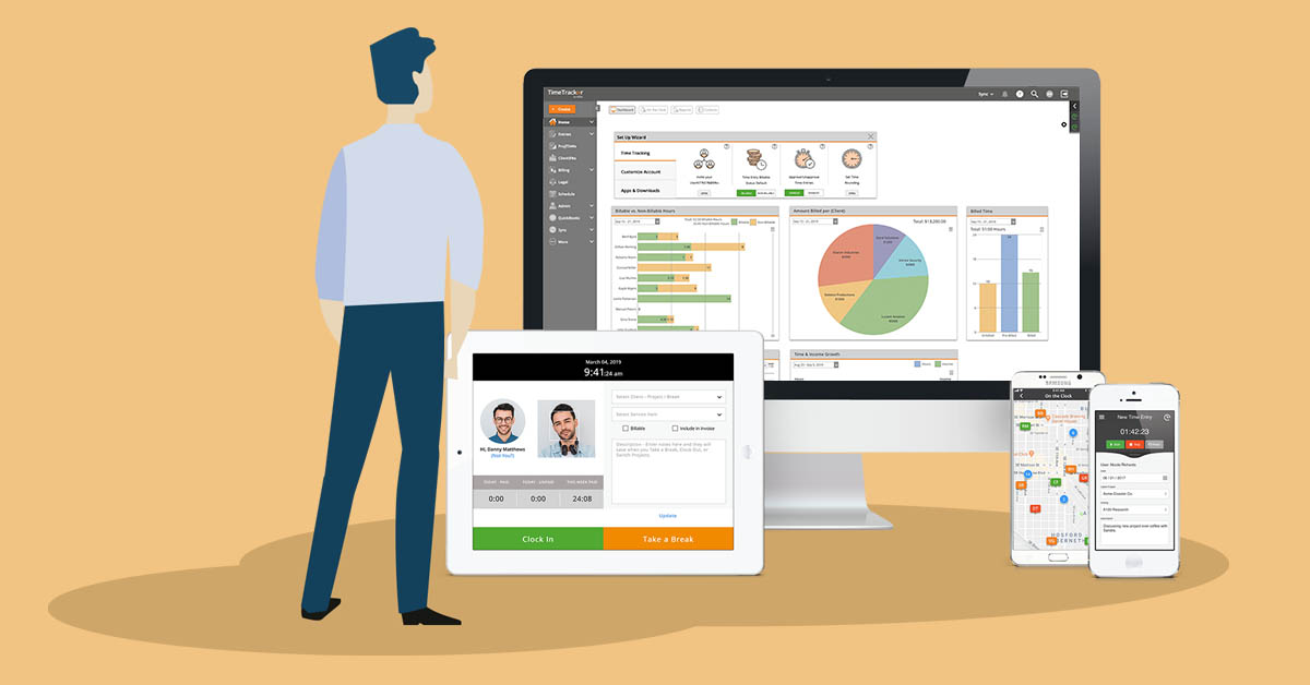 How Does A Time-Tracking Software Work? Softlist.io