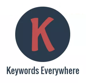 Keywords Everywhere logo.