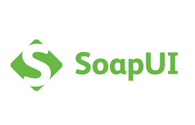 SoapUI logo.