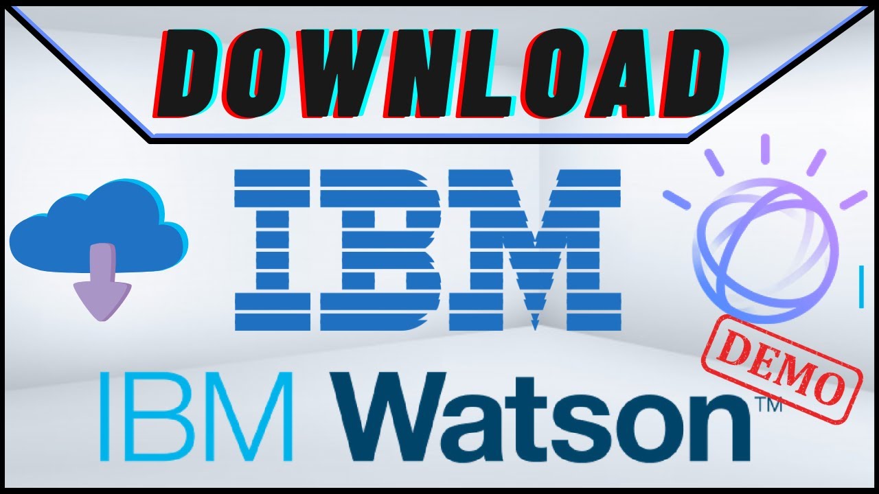 How To Download IBM Watson Text To Speech Audio Demo - YouTube