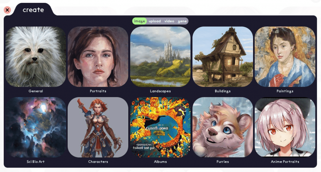 Top 7+ Extraordinary AI Art Generator Tools for Pros and Newbies - Jessica  La