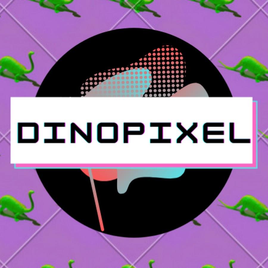 DINOPIXEL 22 - YouTube