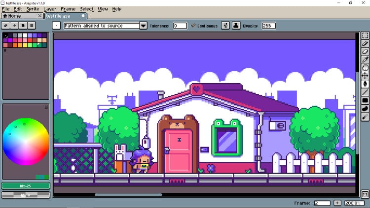 👾 +15 mejores programas para hacer pixel art GRATIS