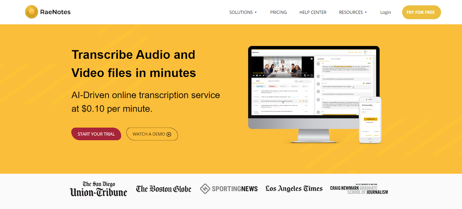 69 Best Audio-to-Text Generators Available Online For You Softlist.io
