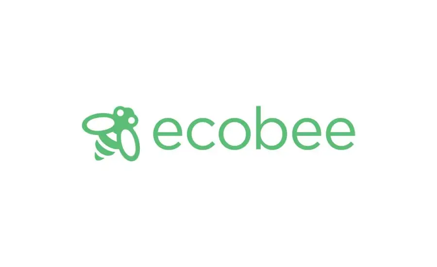 Ecobee logo.