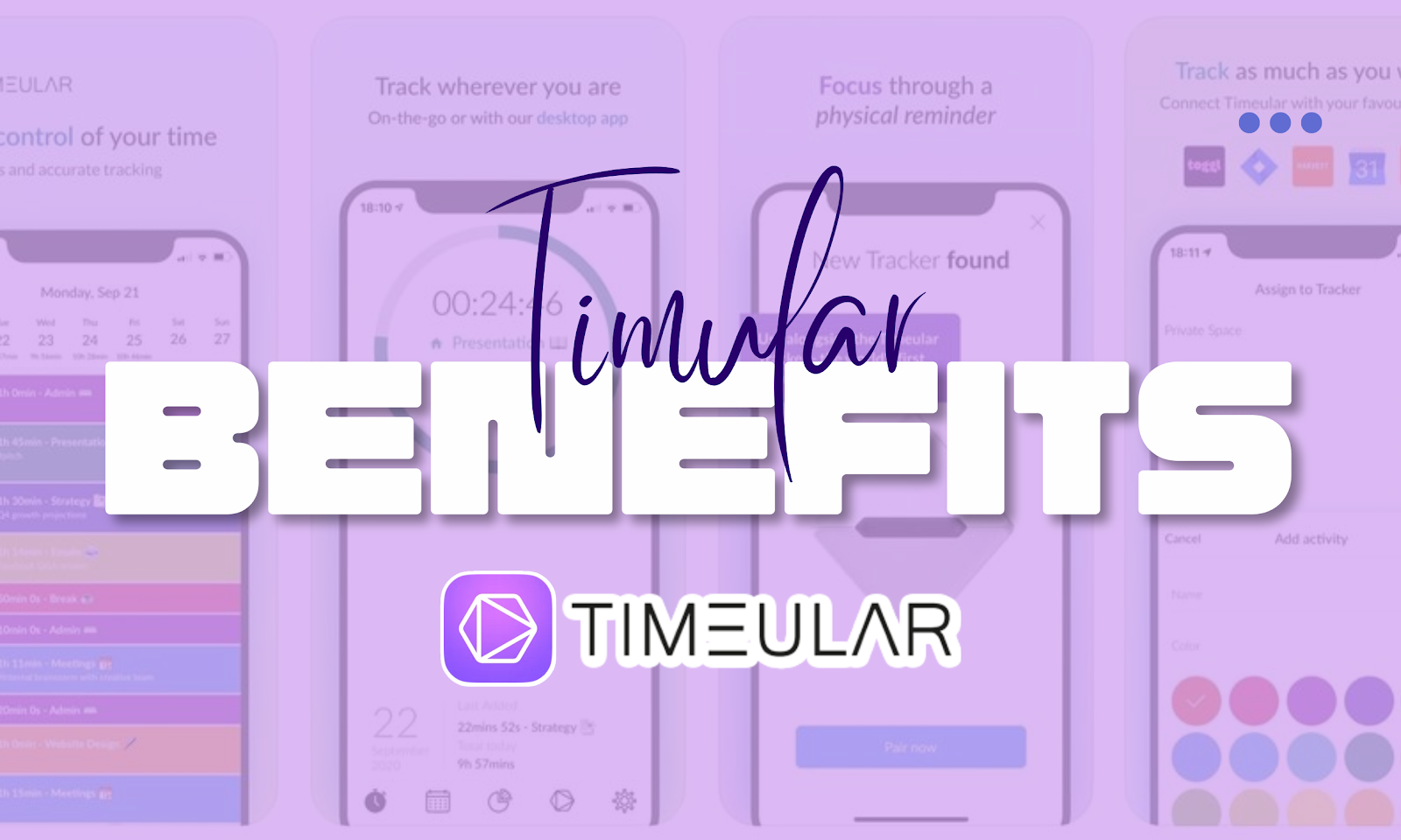 Timeular: Time Tracking Software | Review  Softlist.io