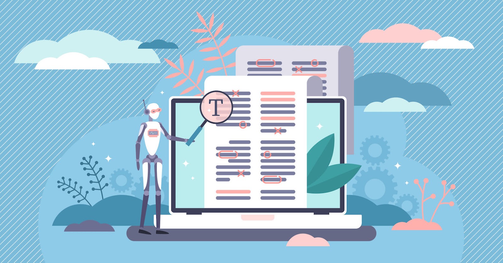 The Pros and Cons of Using an AI Content Generator | WEBITMD