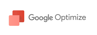 Google Optimize logo.