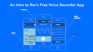 An Intro to Rev's Free Voice Recorder App | Rev