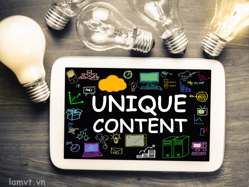 Unique Content SEO là gì? TOP 10 Cách Check Unique chính xác 100%