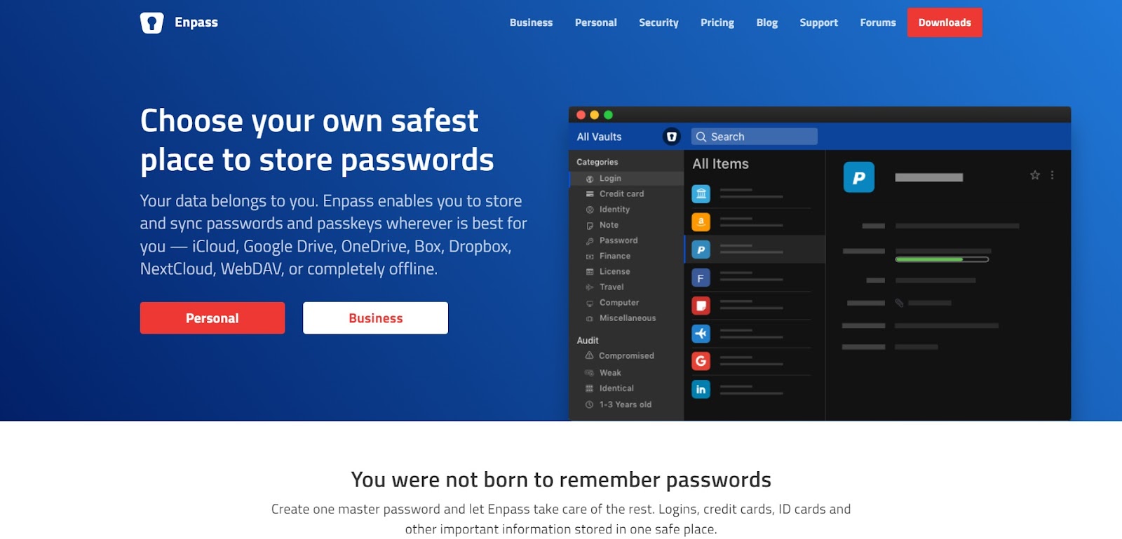 Microsoft password manager top 19 alternatives