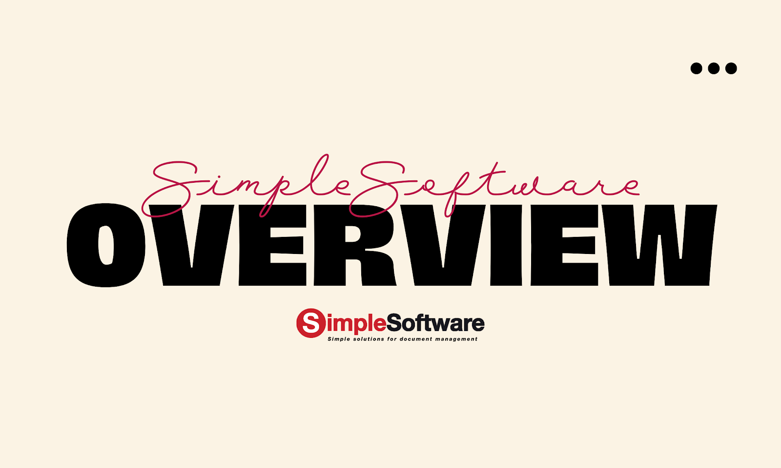 SimpleOCR: OCR Software | Review Softlist.io