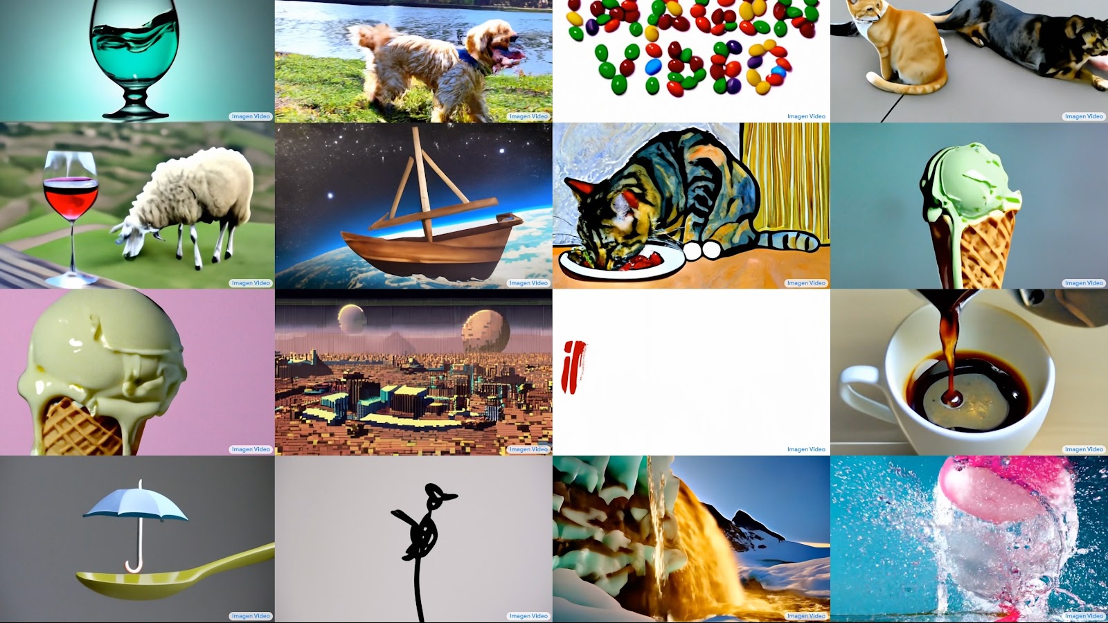 Google Joins Meta in Creating AI-Powered Text-to-Video Generator | PCMag