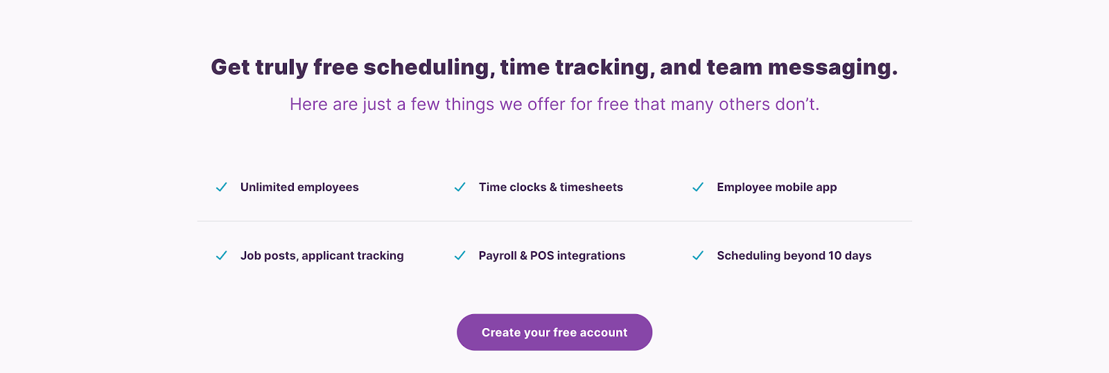 Features And Benefits Of Homebase GPS Location Tracking