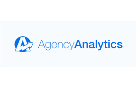 AgencyAnalytics logo.