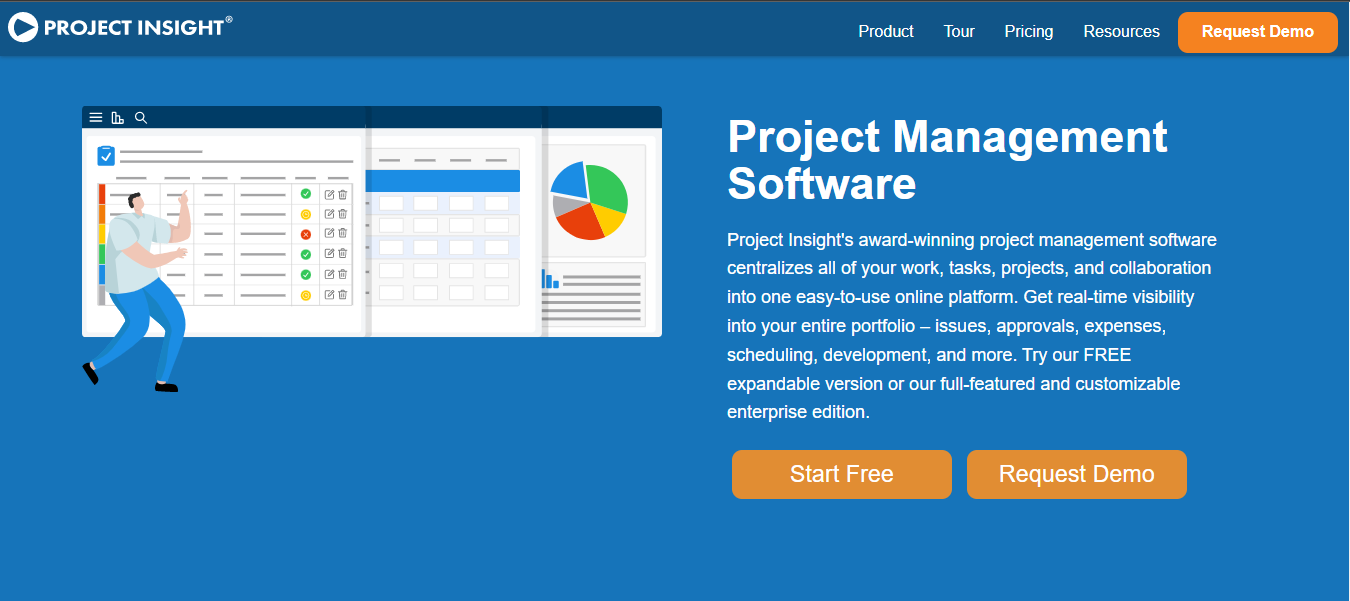 37 Best Project Management Softlist.io