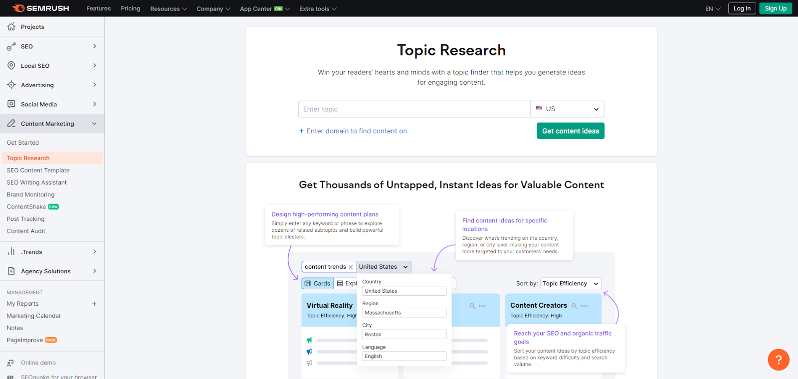 Top 23 Content Creation Tools: Pricing and Cost Plans Softlist.io