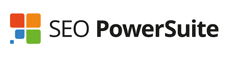 SEO PowerSuite logo.