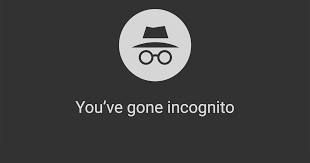 Incognito logo.