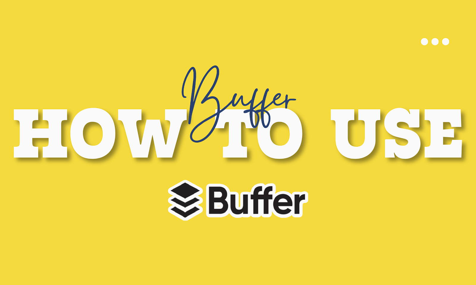 Buffer: A Comprehensive Review of Social Media Management Software Softlist.io