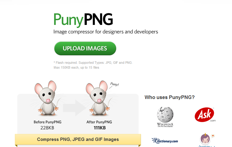 Shrink PNG Images with PNGGauntlet for Windows 7 - Dragon Blogger Technology