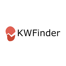 KWFinder logo.