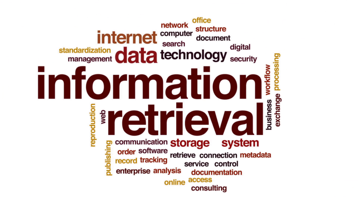 Information Retrieval- A Brief Overview | by Soumya Shukla | Medium