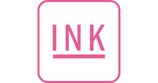 INK For All logo.