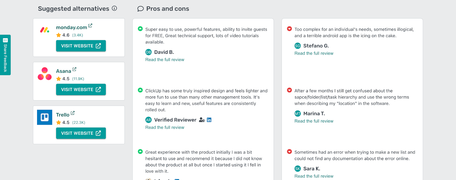 Pros And Cons Of Using ClickUp As A Project Management Tool