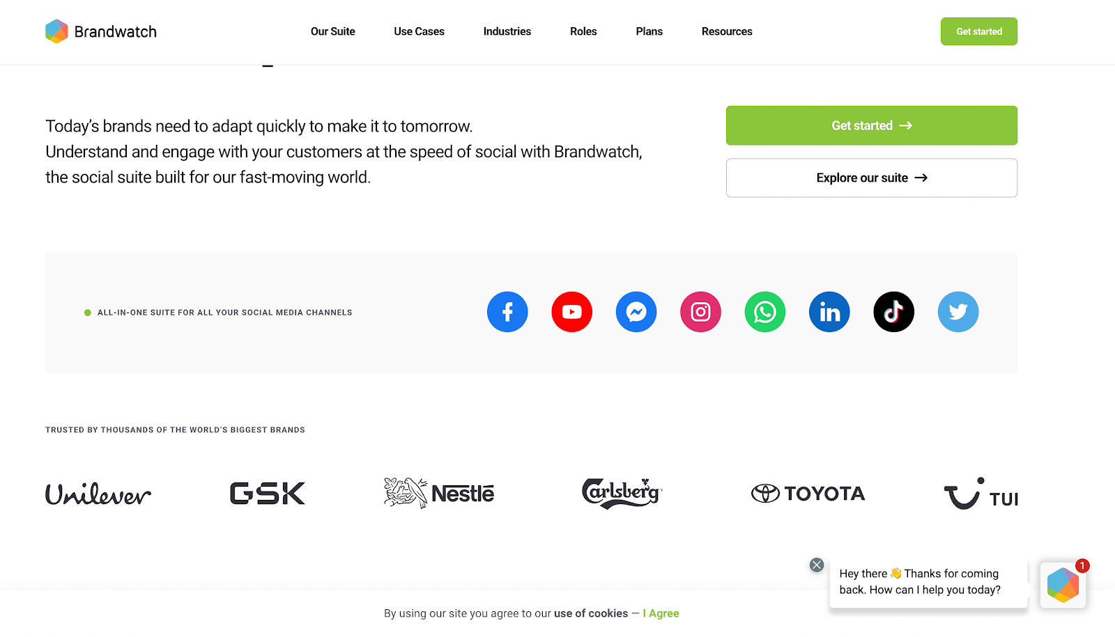 What Is Social Media Management Tool Brandwatch