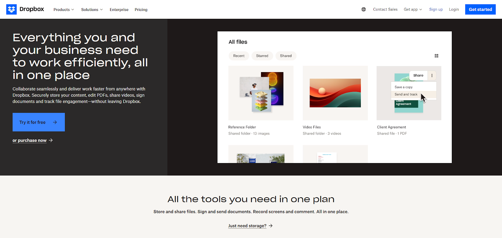 Best Cloud Storage Solutions for Small Business: Powerful Cloud Backup and File Sharing Services Softlist.io