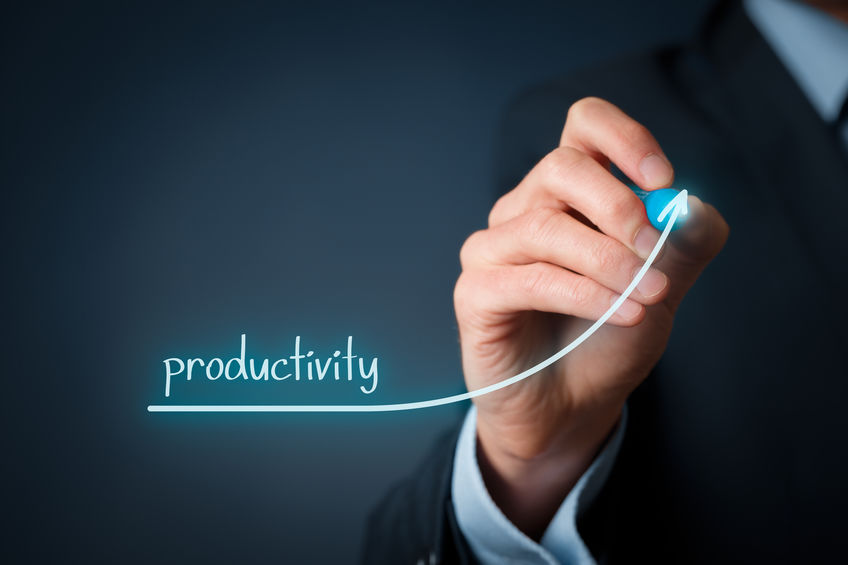 Tips to Improve Productivity in the Workplace | CyberReef