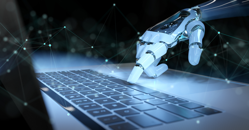 Robotic process automation (RPA): Potential for businesses | ALSO