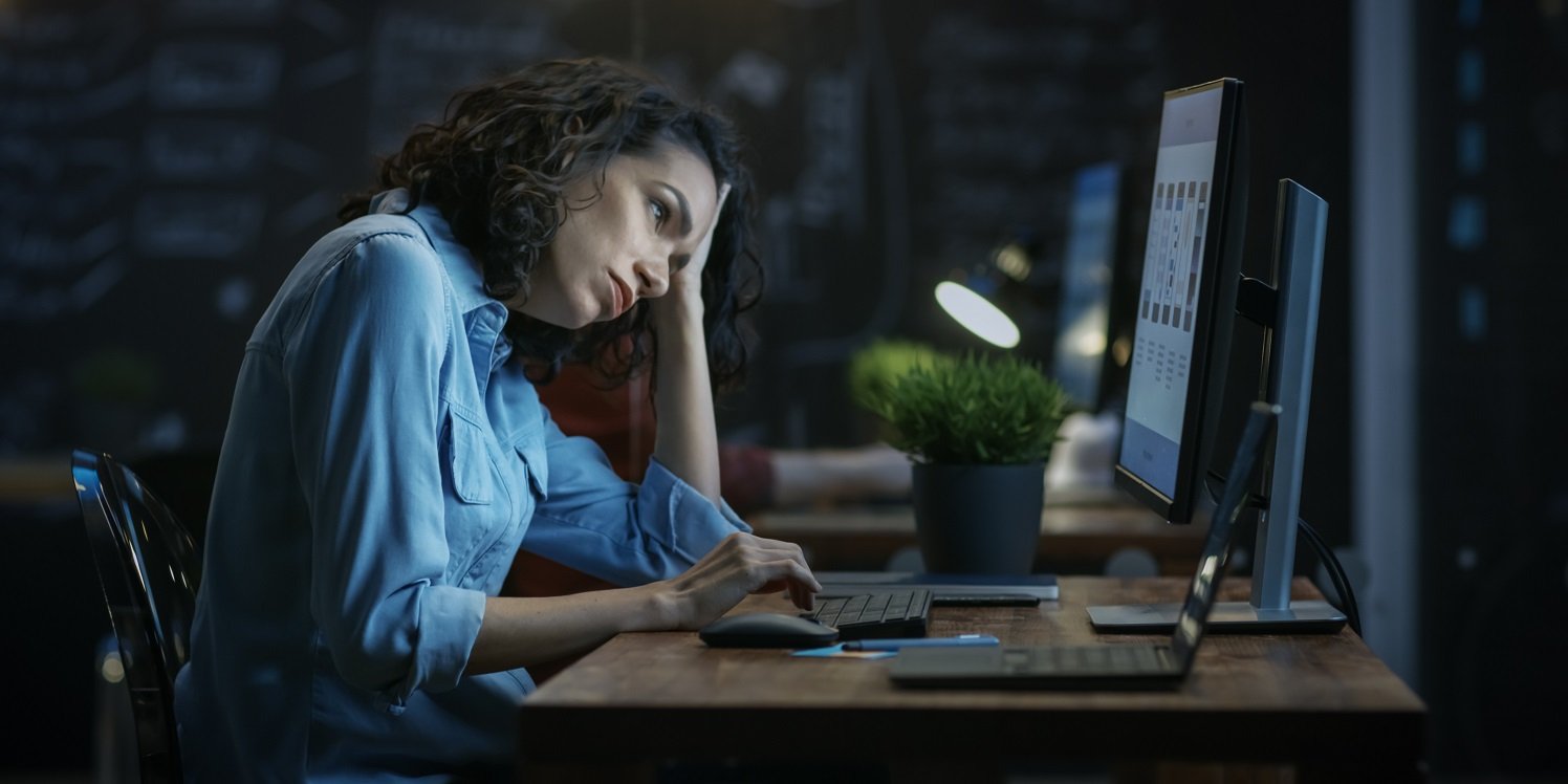 Are your employees overworking? Here's why that's worrying