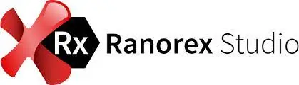 Ranorex logo.