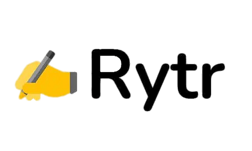 Rytr logo.