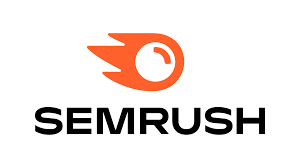 SEMRush logo.