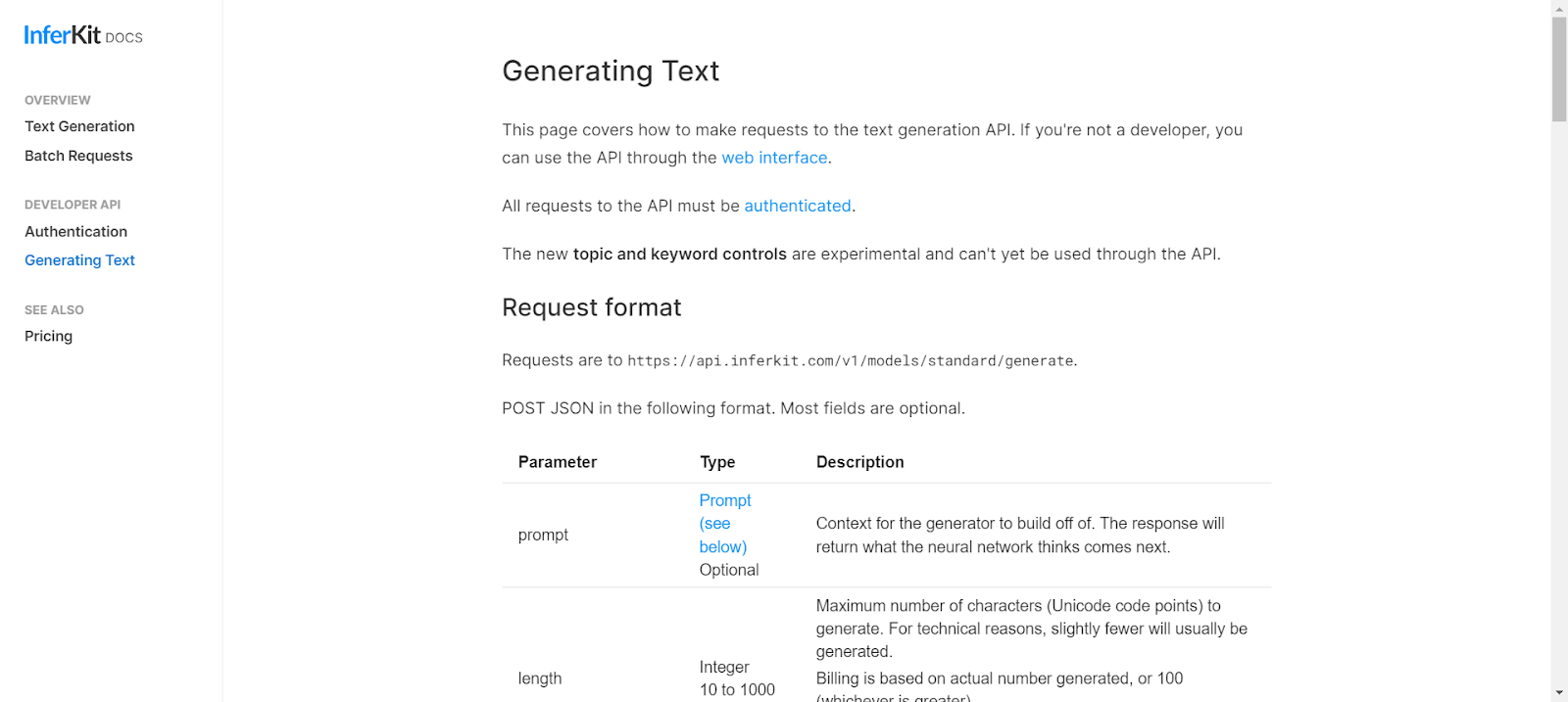 Inferkit VS Simplified: Which AI Text Generator is Better? Softlist.io