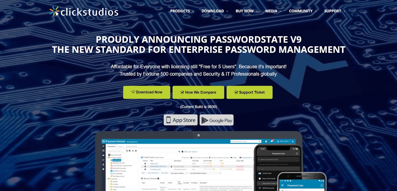 Microsoft password manager top 19 alternatives