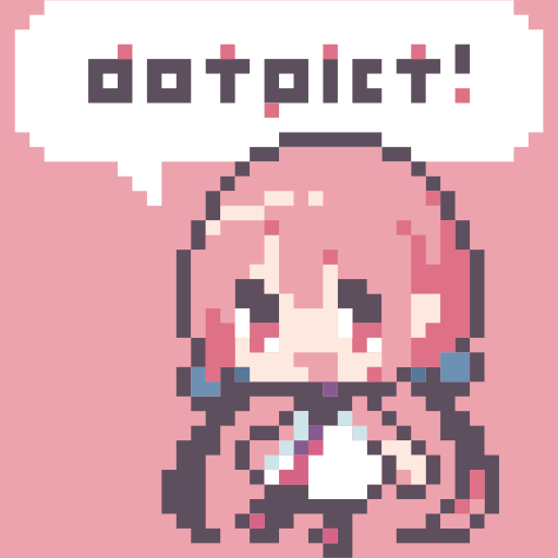 dotpict Easy to draw Pixelart - Apps on Google Play