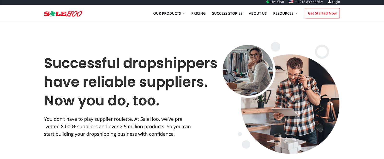 Overview Of SaleHoo Dropship Software For Ecommerce Business And Dropshipping Business